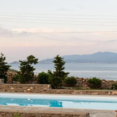 Kallirroe Deluxe With Sea View And Pool * Chrisi Akti (Paros)
