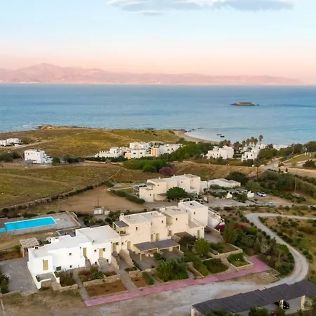 Villa Kallirroe Deluxe With Sea View And Pool Chrisi Akti (Paros)