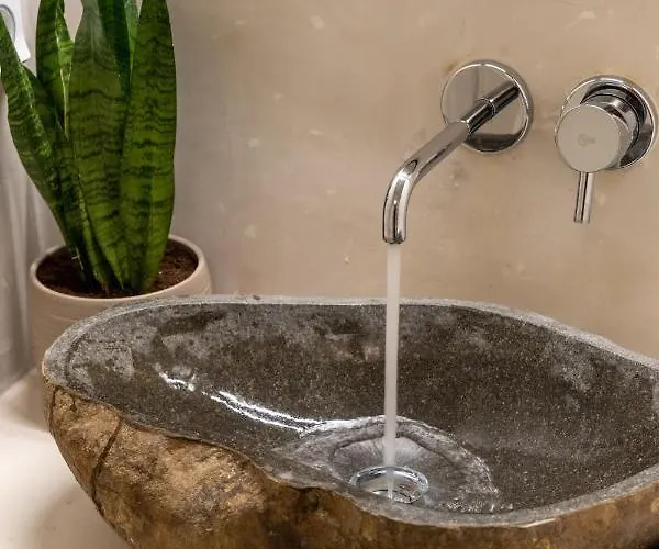 Kallirroe Deluxe With Sea View And Pool * Chrisi Akti (Paros)