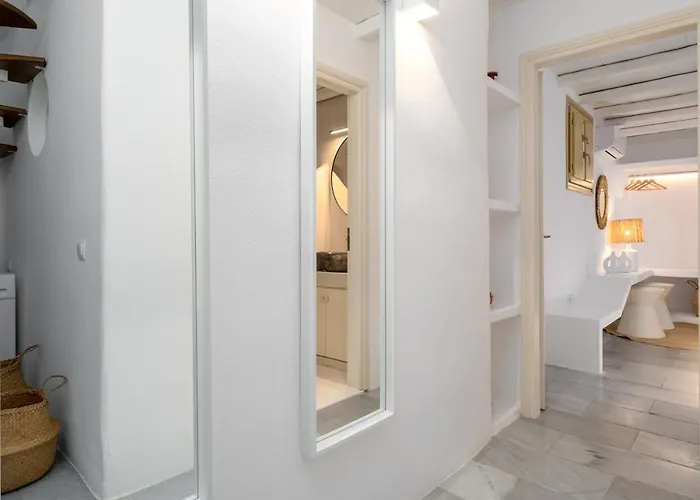 Kallirroe Deluxe With Sea View And Pool Villa *