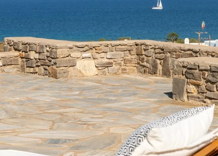 Villa Kallirroe Deluxe With Sea View And Pool