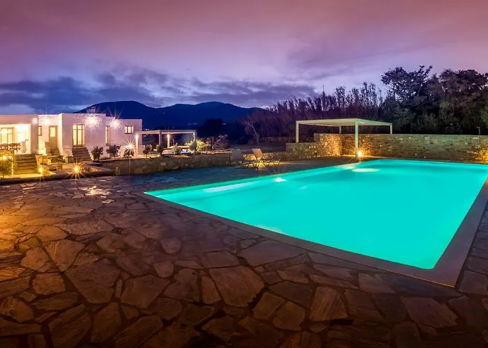 Kallirroe Deluxe With Sea View And Pool *