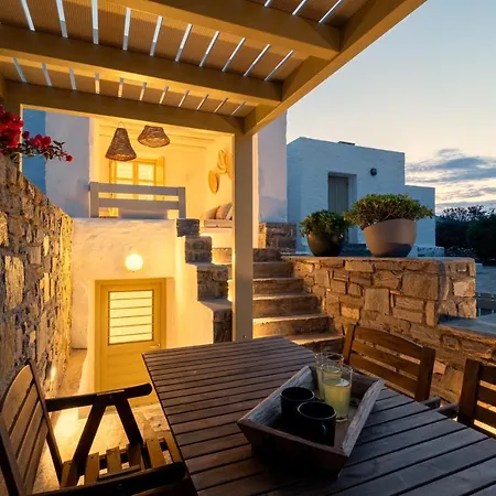 Kallirroe Deluxe With Sea View And Pool Villa *