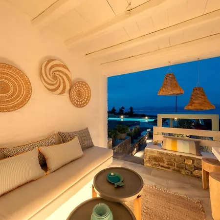 Villa Kallirroe Deluxe With Sea View And Pool *