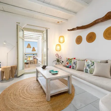 Kallirroe Deluxe With Sea View And Pool