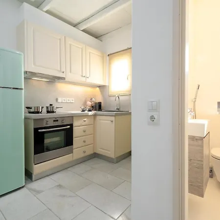 Kallirroe Deluxe With Sea View And Pool Chrisi Akti (Paros)