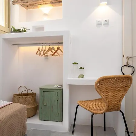 Villa Kallirroe Deluxe With Sea View And Pool Chrisi Akti (Paros)