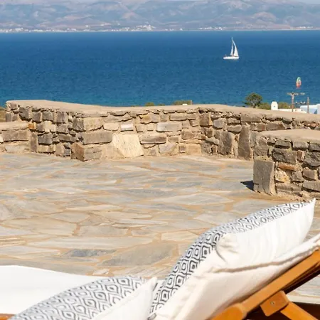 Villa Kallirroe Deluxe With Sea View And Pool