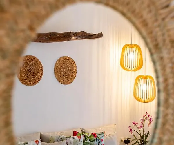 Villa Kallirroe Deluxe With Sea View And Pool