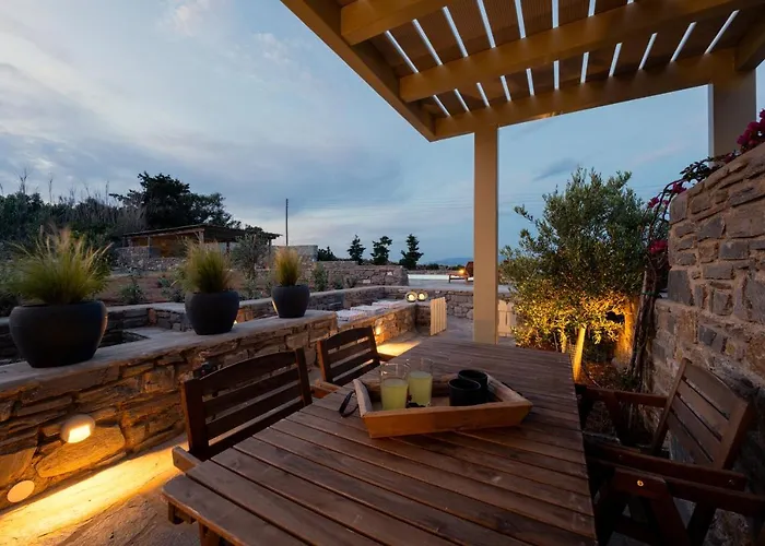 Villa Kallirroe Deluxe With Sea View And Pool *