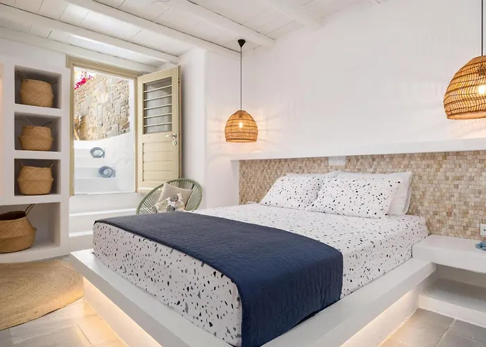 Villa Kallirroe Deluxe With Sea View And Pool